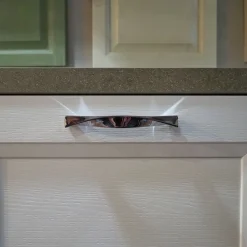 New Cucina modello Cucina shabby chic lineare 4 metri con piano penisola  Nuovi mondi cucine PREZZO SCONTATO 64% Cucine Con Penisola