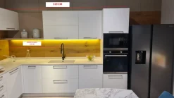 New Cucina modello Cucina time   PREZZO SCONTATO 75% Cucine Ad Angolo|Cucine Moderne