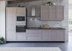 New Cucina modello Dalja PREZZO SCONTATO 39% Cucine Lineari|Cucine Moderne