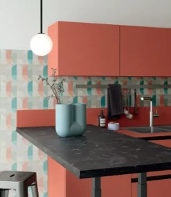 Ar-Due Cucina modello Easy marocco PREZZO SCONTATO 39%- Cucine Con Penisola|Cucine Moderne