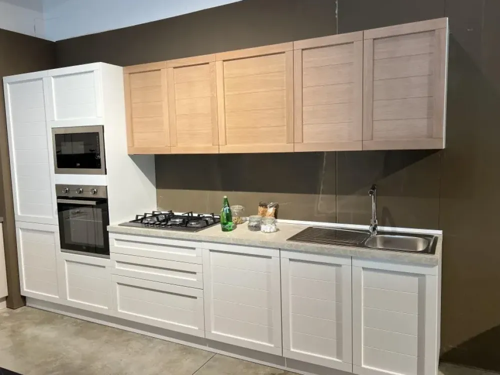 Hot Cucina modello Elsa PREZZO SCONTATO 50% Cucine Lineari|Cucine Moderne