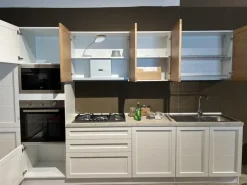 Hot Cucina modello Elsa PREZZO SCONTATO 50% Cucine Lineari|Cucine Moderne