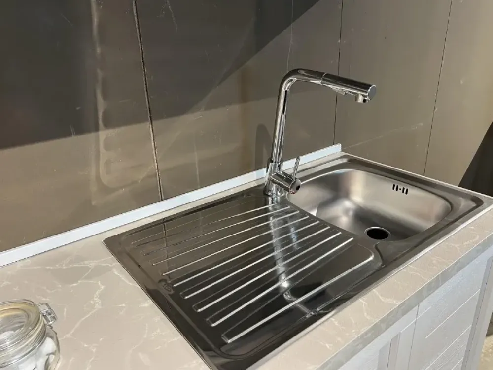 Hot Cucina modello Elsa PREZZO SCONTATO 50% Cucine Lineari|Cucine Moderne