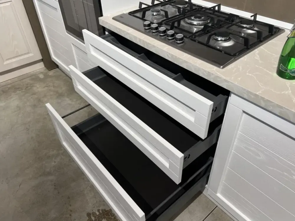 Hot Cucina modello Elsa PREZZO SCONTATO 50% Cucine Lineari|Cucine Moderne