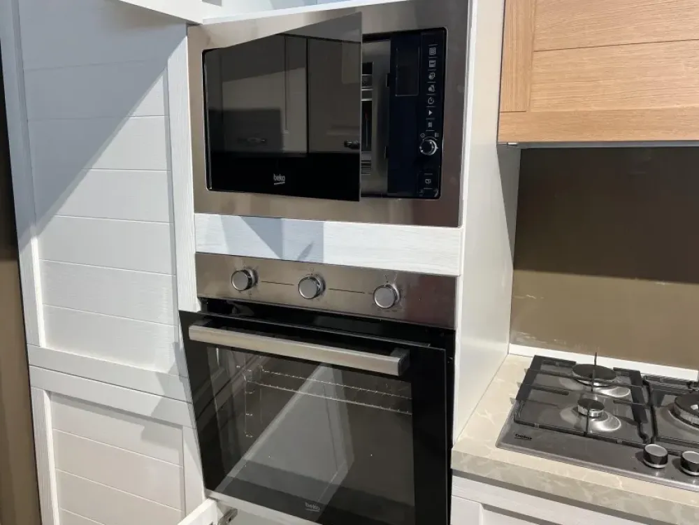 Hot Cucina modello Elsa PREZZO SCONTATO 50% Cucine Lineari|Cucine Moderne