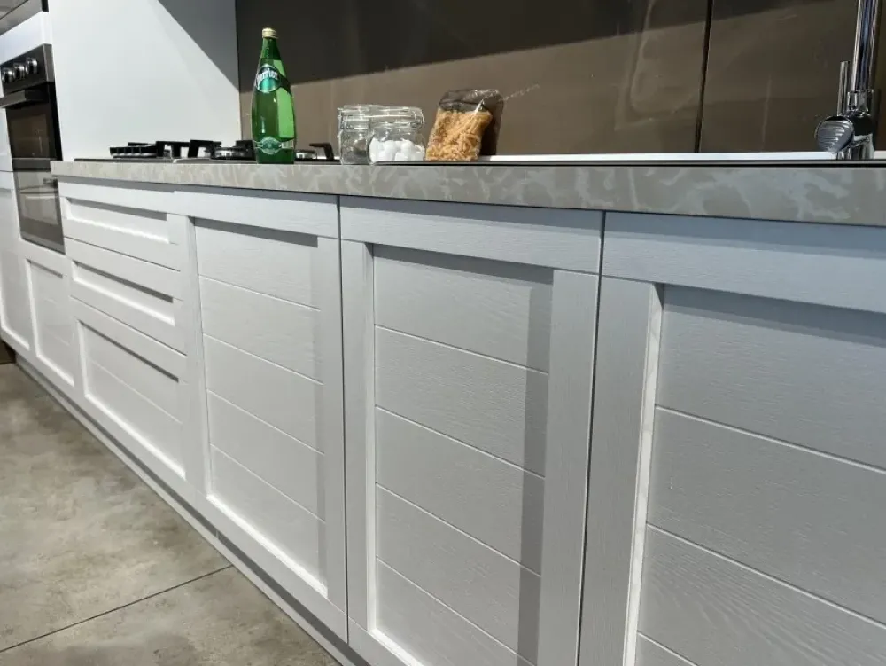 Hot Cucina modello Elsa PREZZO SCONTATO 50% Cucine Lineari|Cucine Moderne
