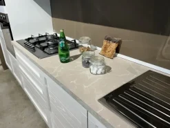 Hot Cucina modello Elsa PREZZO SCONTATO 50% Cucine Lineari|Cucine Moderne