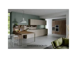 Dibiesse Cucina modello Emporio PREZZO SCONTATO 30%- Cucine Con Penisola|Cucine Moderne