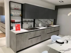 Cucina modello Evolution PREZZO SCONTATO 29% Cucine Lineari|Cucine Moderne