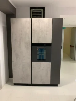 Cucina modello Evolution PREZZO SCONTATO 29% Cucine Lineari|Cucine Moderne