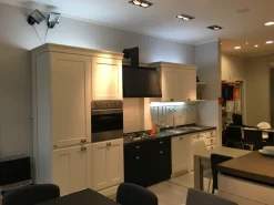 Cucina modello Favilla PREZZO SCONTATO 27% Cucine Lineari|Cucine Country