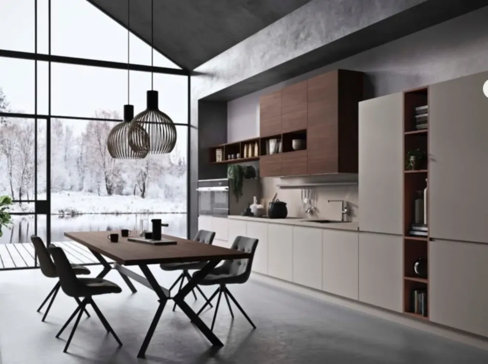 Cucina modello Flo PREZZO SCONTATO^Ar-Tre New