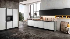 Discount Cucina modello Frame 1 PREZZO SCONTATO 40% Cucine Lineari|Cucine Moderne
