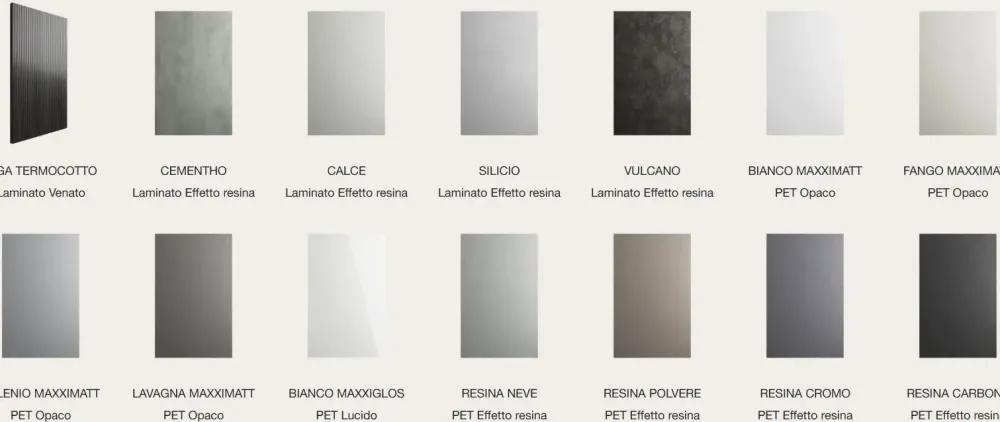 Discount Cucina modello Frame 1 PREZZO SCONTATO 40% Cucine Lineari|Cucine Moderne