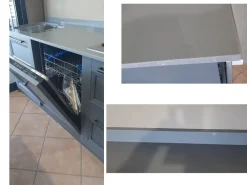 Sale Cucina modello Gea PREZZO SCONTATO Cucine Lineari|Cucine Moderne