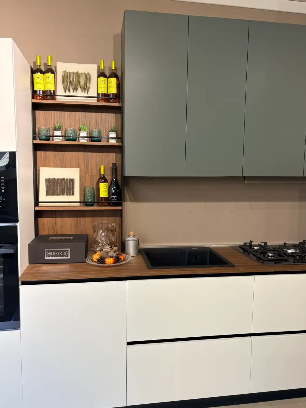 Cucina modello Ginevra pet PREZZO SCONTATO 51%^Aran New