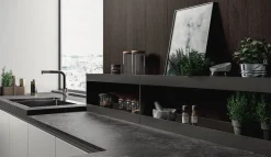 New Cucina modello Glass 2.0 PREZZO SCONTATO 40% Cucine Ad Angolo|Cucine Design