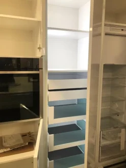 Best Cucina modello Helene PREZZO SCONTATO 67% Cucine Lineari|Cucine Design