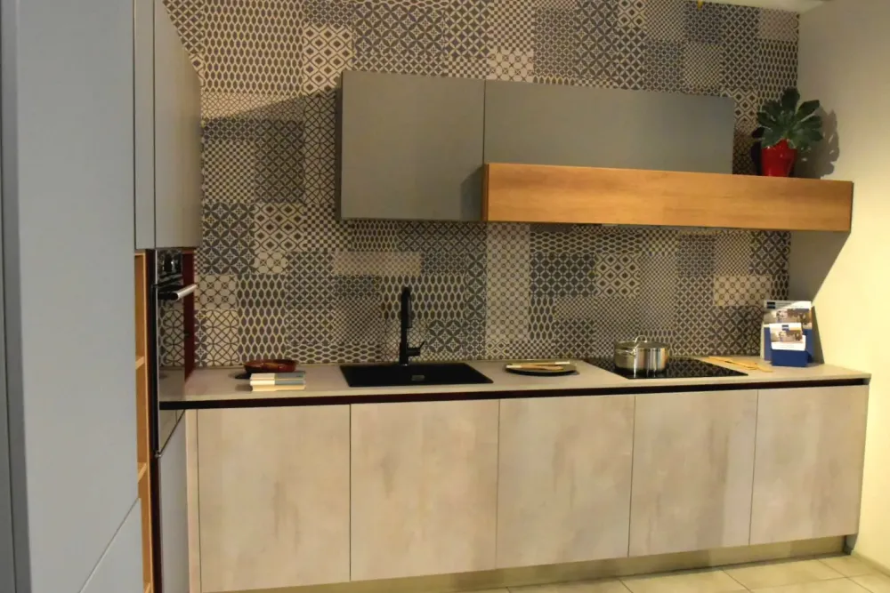 Stosa Cucina modello Infinity PREZZO SCONTATO 50%- Cucine Ad Angolo|Cucine Moderne