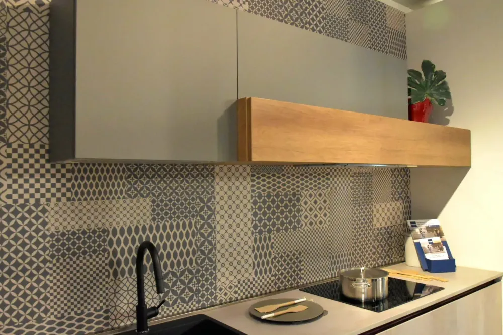 Stosa Cucina modello Infinity PREZZO SCONTATO 50%- Cucine Ad Angolo|Cucine Moderne