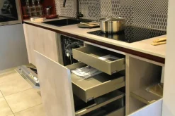 Stosa Cucina modello Infinity PREZZO SCONTATO 50%- Cucine Ad Angolo|Cucine Moderne
