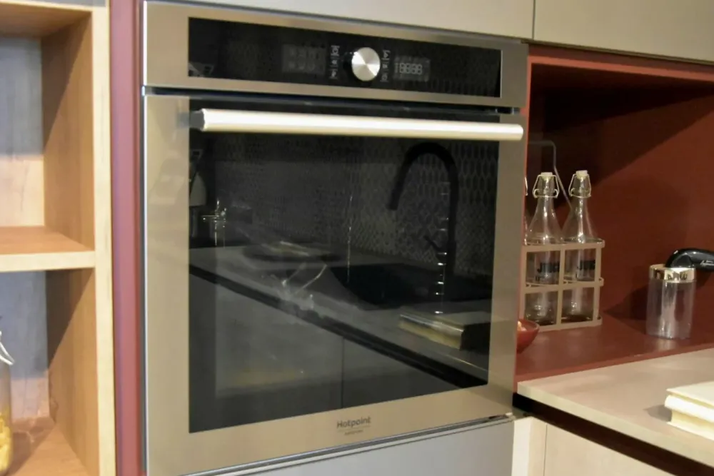 Stosa Cucina modello Infinity PREZZO SCONTATO 50%- Cucine Ad Angolo|Cucine Moderne