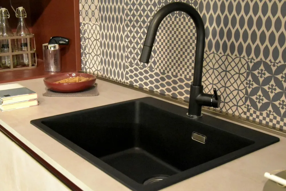 Stosa Cucina modello Infinity PREZZO SCONTATO 50%- Cucine Ad Angolo|Cucine Moderne