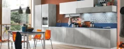Stosa Cucina modello Infinity PREZZO SCONTATO 25%- Cucine Lineari|Cucine Moderne