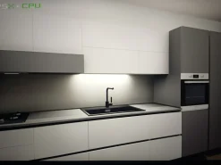 Stosa Cucina modello Infinity PREZZO SCONTATO 35%- Cucine Lineari|Cucine Moderne