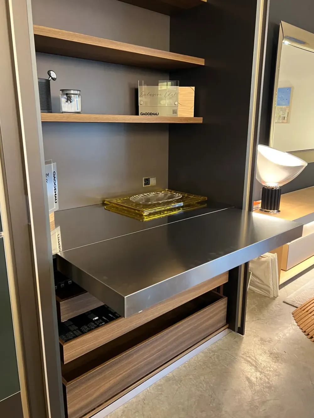 Dada Cucina modello Intersection essenza PREZZO SCONTATO 50%- Cucine Ad Isola|Cucine Moderne