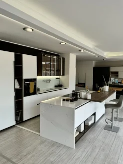 Hot Cucina modello Kalì PREZZO SCONTATO 48% Cucine Ad Isola|Cucine Moderne