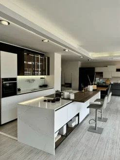 Hot Cucina modello Kalì PREZZO SCONTATO 48% Cucine Ad Isola|Cucine Moderne