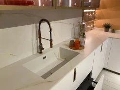 Arredo3 Cucina modello Kali' PREZZO SCONTATO 50%- Cucine Ad Angolo|Cucine Moderne