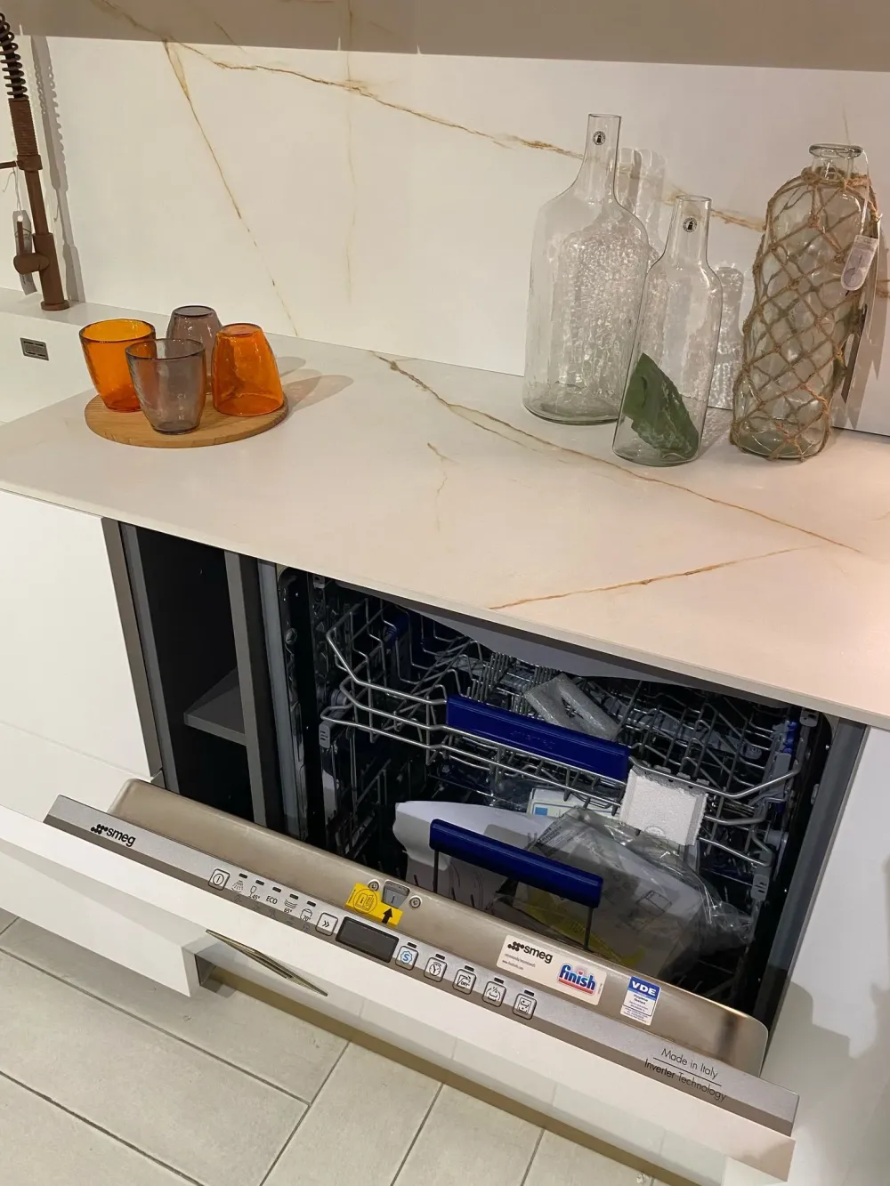Arredo3 Cucina modello Kali' PREZZO SCONTATO 50%- Cucine Ad Angolo|Cucine Moderne
