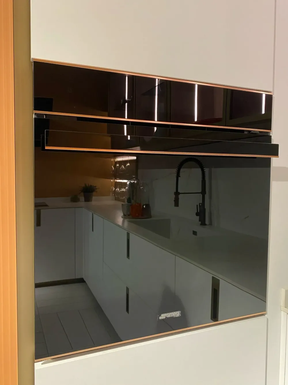 Arredo3 Cucina modello Kali' PREZZO SCONTATO 50%- Cucine Ad Angolo|Cucine Moderne