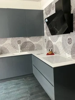 Clearance Cucina modello Line PREZZO SCONTATO 46% Cucine Ad Angolo|Cucine Moderne