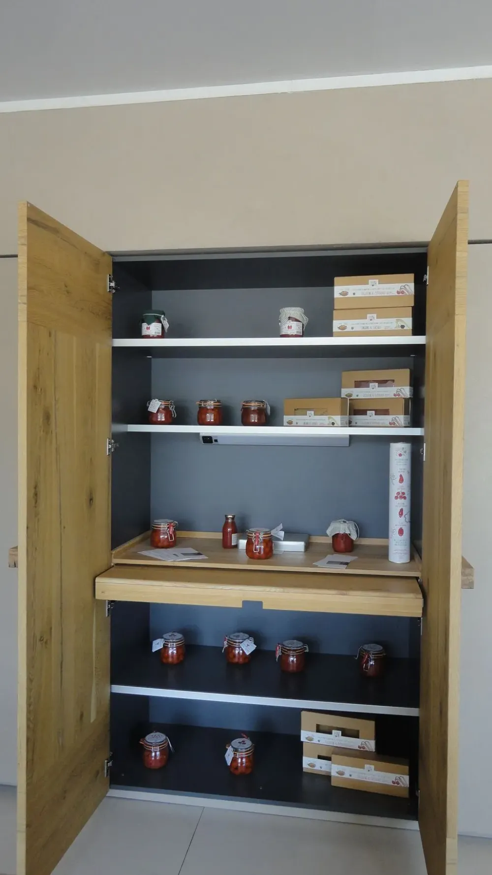 Cucina modello Line k PREZZO SCONTATO 45%^Zampieri Cucine Hot