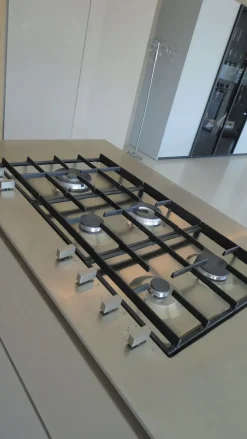 Cucina modello Line k PREZZO SCONTATO 45%^Zampieri Cucine Hot