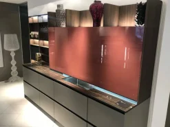 Snaidero Cucina modello Link PREZZO SCONTATO 44%- Cucine Ad Isola|Cucine Design