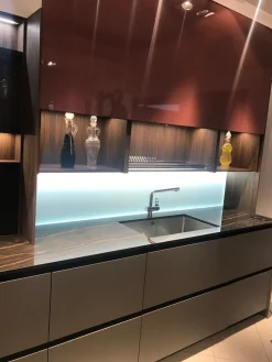 Snaidero Cucina modello Link PREZZO SCONTATO 44%- Cucine Ad Isola|Cucine Design