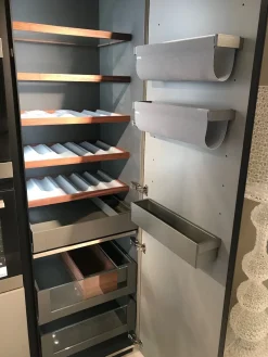 Snaidero Cucina modello Link PREZZO SCONTATO 44%- Cucine Ad Isola|Cucine Design