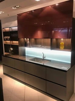 Snaidero Cucina modello Link PREZZO SCONTATO 44%- Cucine Ad Isola|Cucine Design