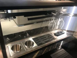 Snaidero Cucina modello Link PREZZO SCONTATO 44%- Cucine Ad Isola|Cucine Design
