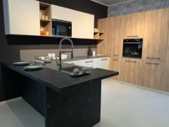 Arrex Cucina modello Loft xxl PREZZO SCONTATO 30%- Cucine Con Penisola|Cucine Moderne