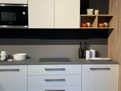 Arrex Cucina modello Loft xxl PREZZO SCONTATO 30%- Cucine Con Penisola|Cucine Moderne