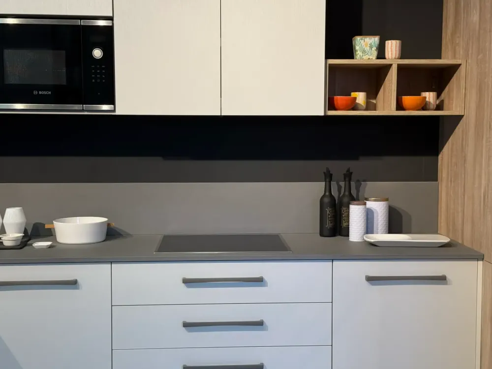Arrex Cucina modello Loft xxl PREZZO SCONTATO 30%- Cucine Con Penisola|Cucine Moderne