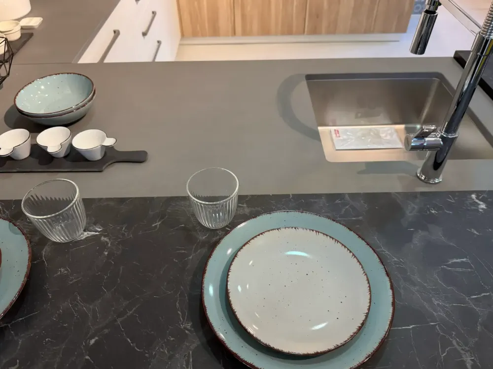 Arrex Cucina modello Loft xxl PREZZO SCONTATO 30%- Cucine Con Penisola|Cucine Moderne