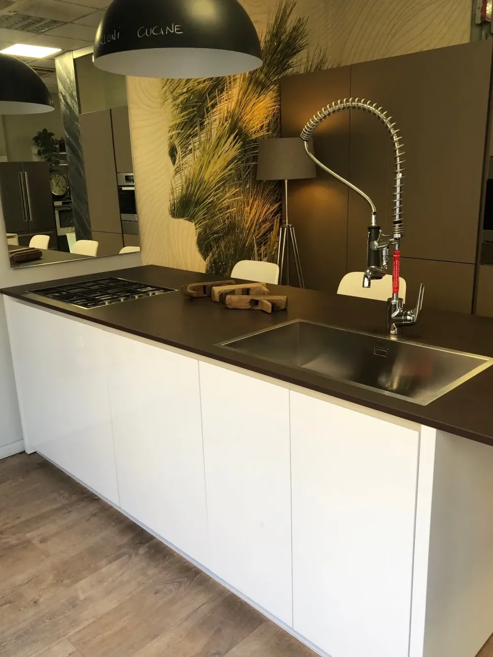 Maistri Cucine Cucina modello Maistri viva PREZZO SCONTATO 30%- Cucine Design|Cucine Ad Isola