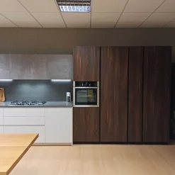 Doimo Cucine Cucina modello Materia PREZZO SCONTATO 67%- Cucine Lineari|Cucine Design