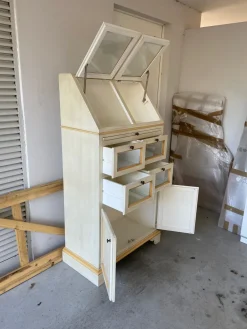 Cucina modello Mobile dispensa PREZZO SCONTATO 83%^Creazioni artistiche Fiorentine Online